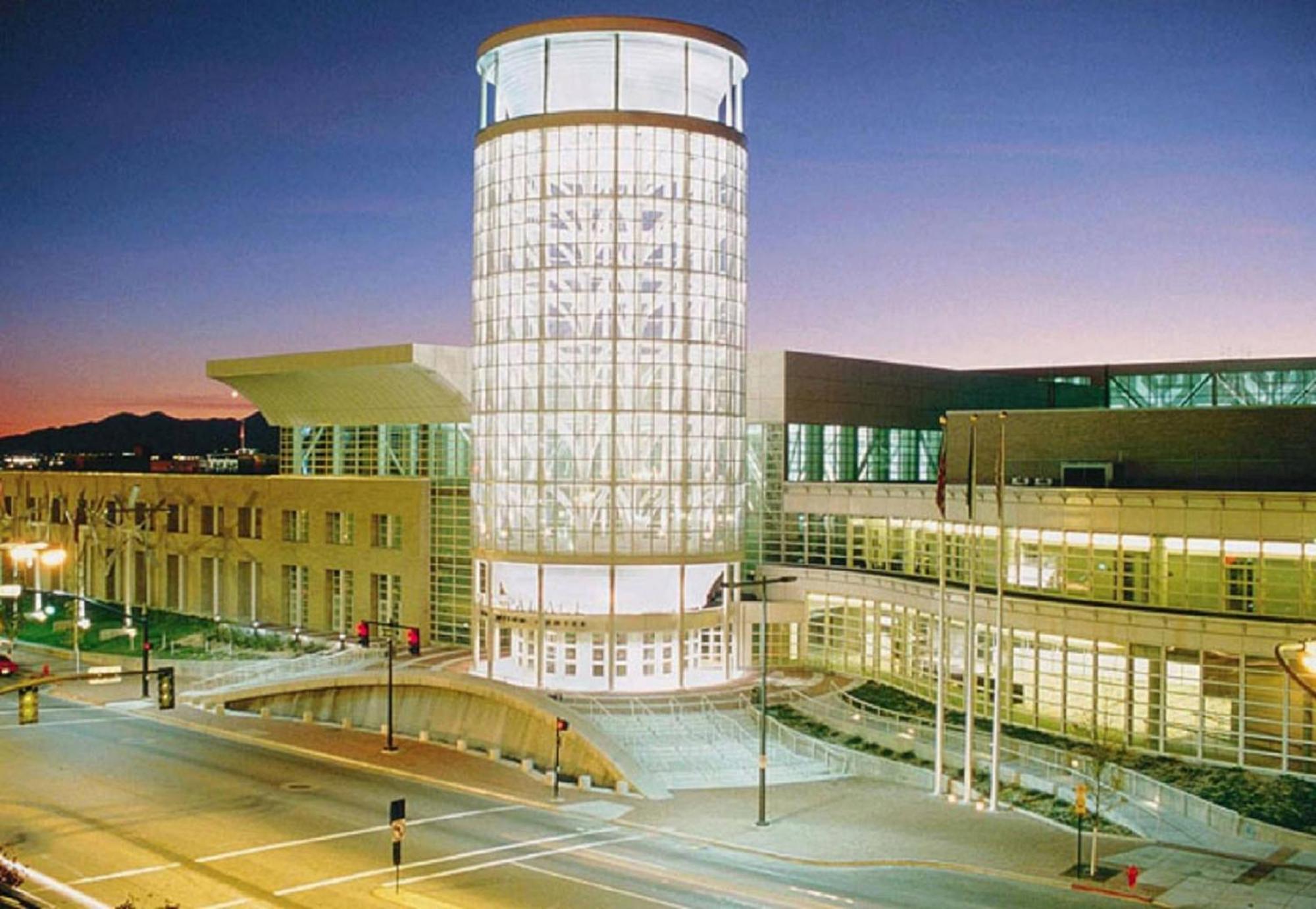 Downtown Condo Near Convention Center Salt Lake City Esterno foto
