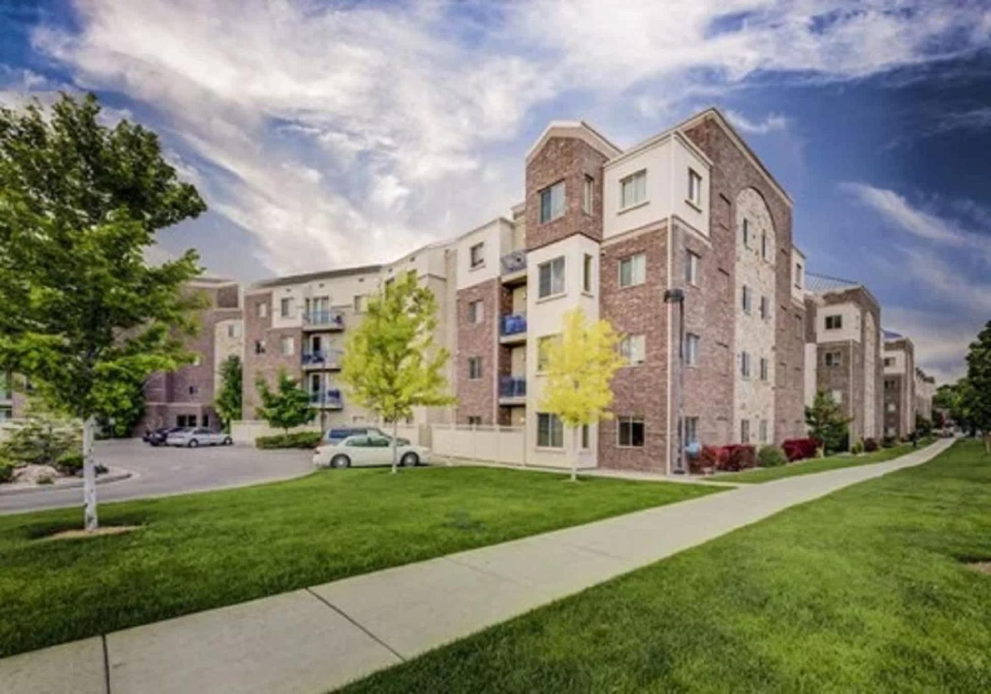 Downtown Condo Near Convention Center Salt Lake City Esterno foto