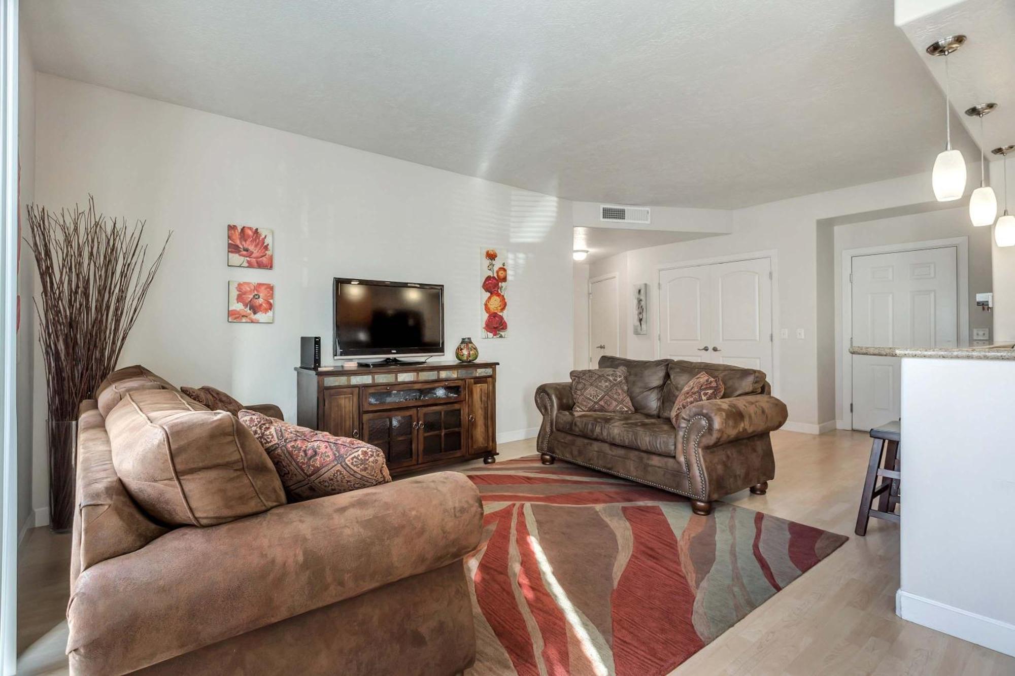 Downtown Condo Near Convention Center Salt Lake City Esterno foto