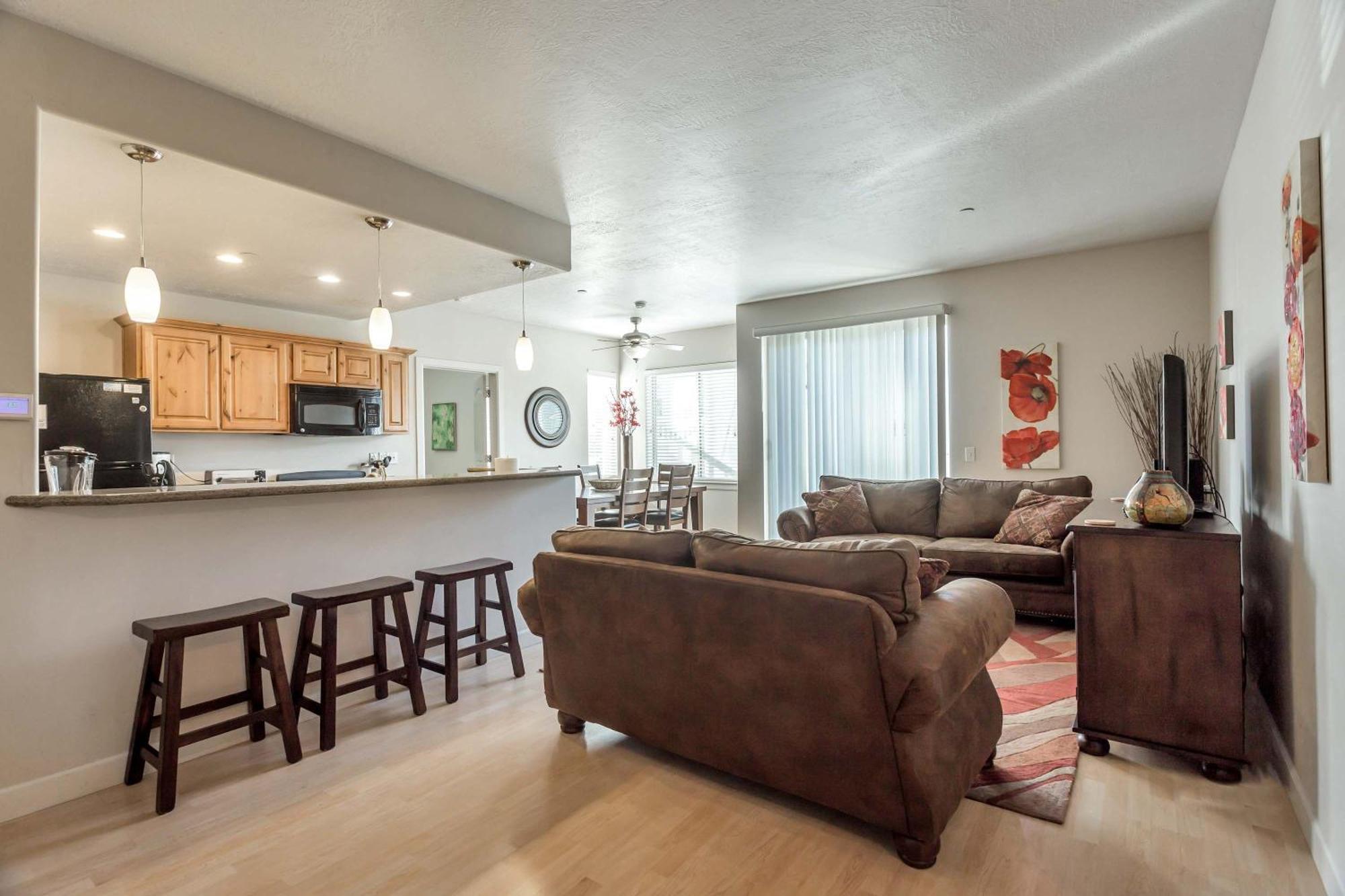 Downtown Condo Near Convention Center Salt Lake City Esterno foto